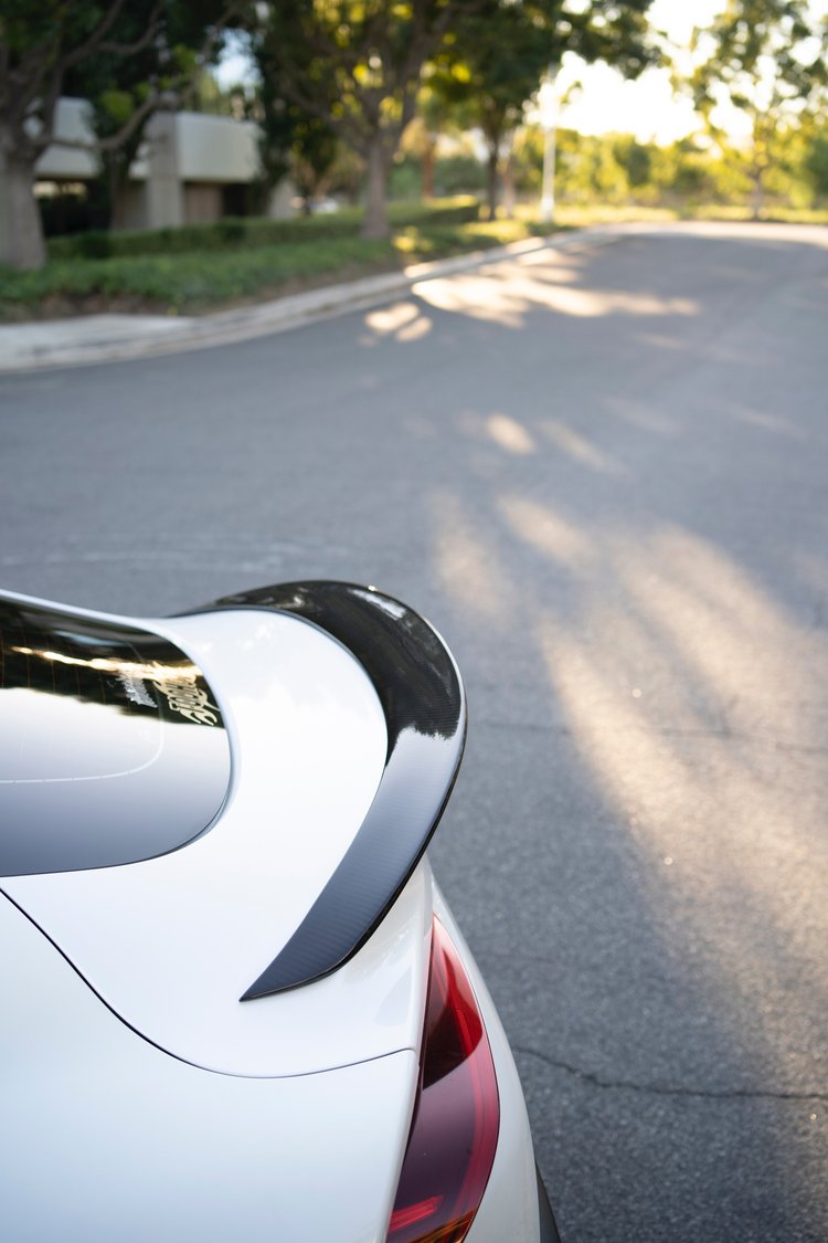 Fly 1 Motorsports Spec-A Lip Kit - 2020+ Toyota Supra GR (A90)