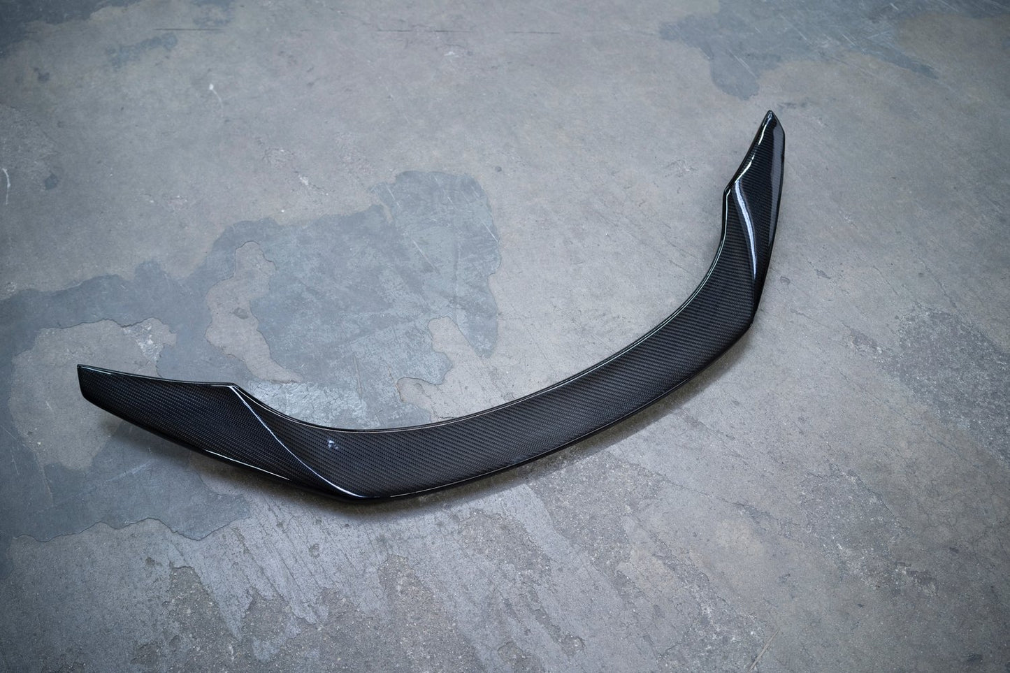 Fly 1 Motorsports Spec-T Rear Spoiler - 2020+ Toyota Supra GR (A90)