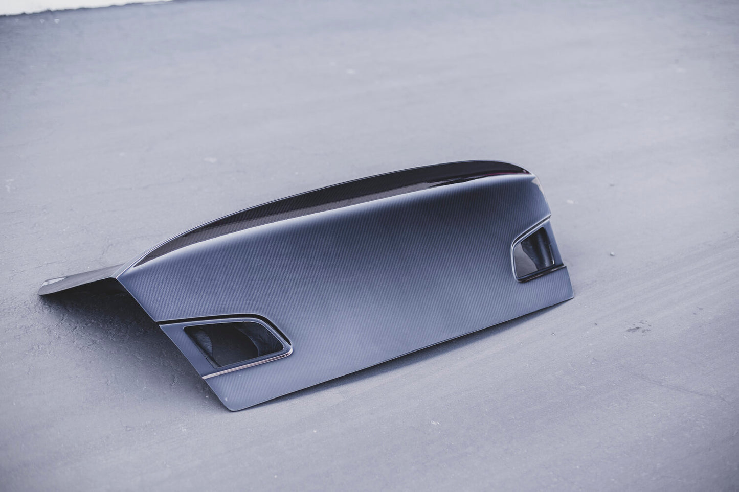 Fly 1 Motorsports AMS Style Trunk - 2002 - 2006 Infiniti G35 Sedan