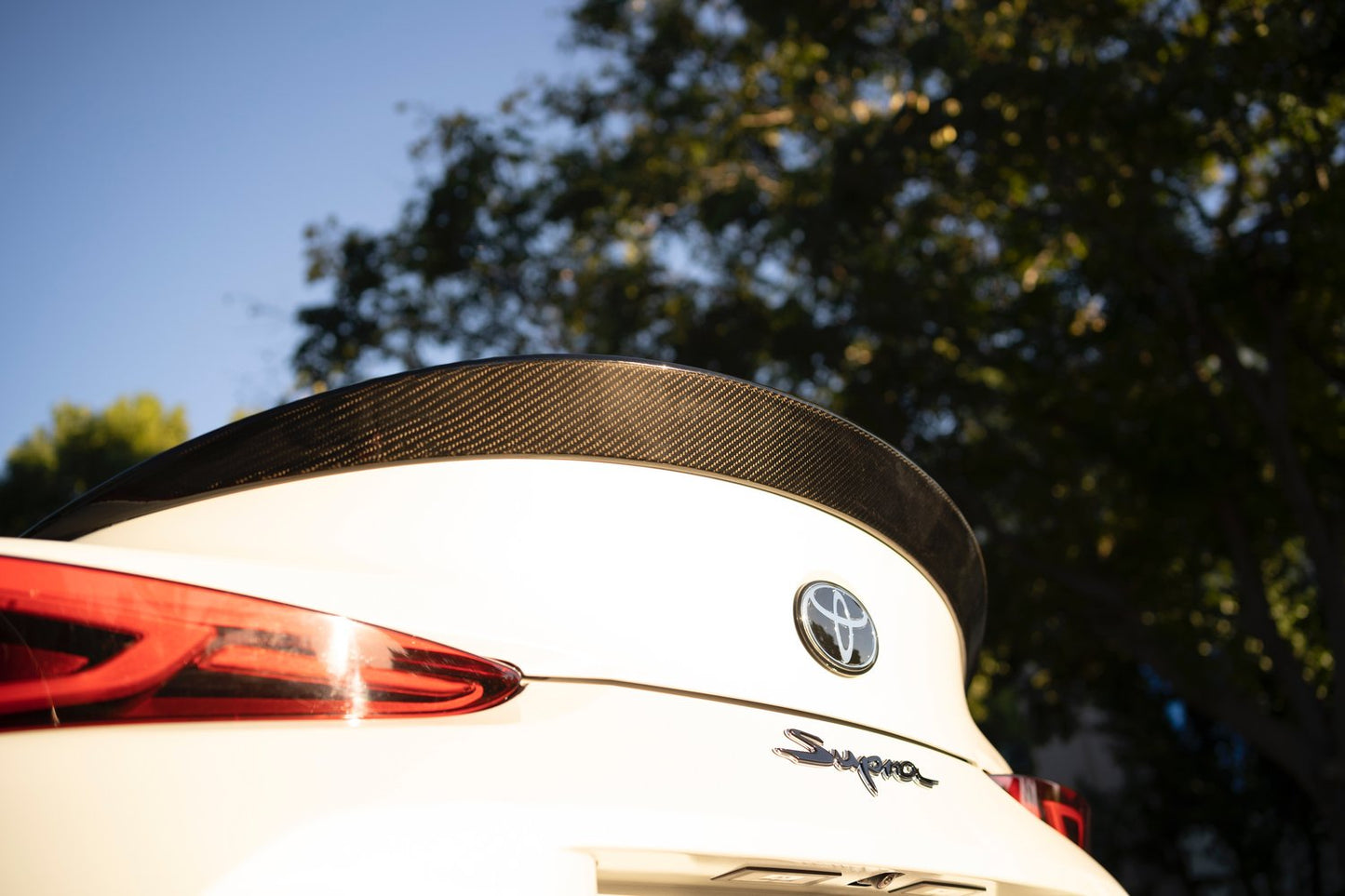 Fly 1 Motorsports Spec-A Lip Kit - 2020+ Toyota Supra GR (A90)