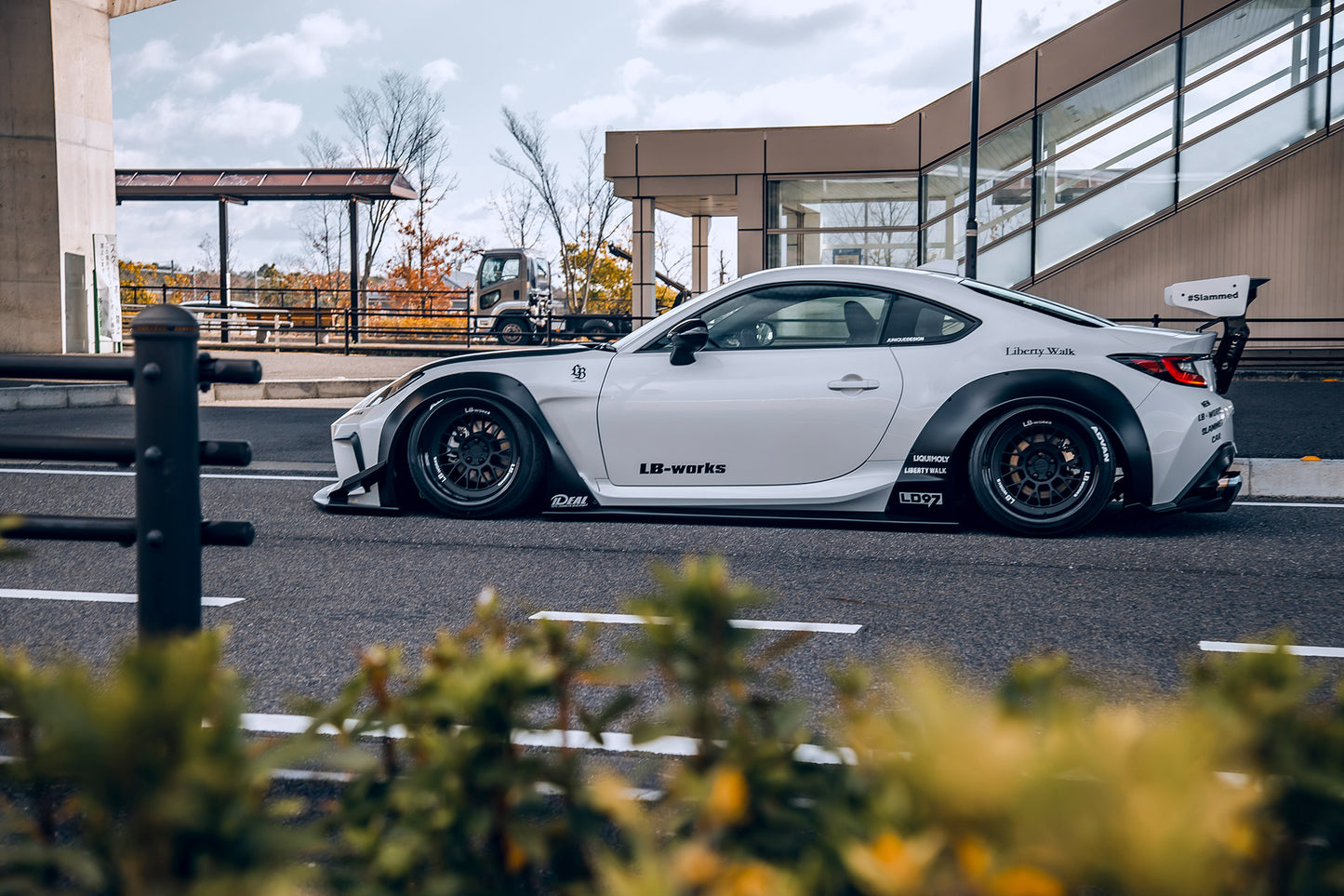 Liberty Walk LB★Nation Body Kit - 2021+ GR86/BRZ (ZN8)