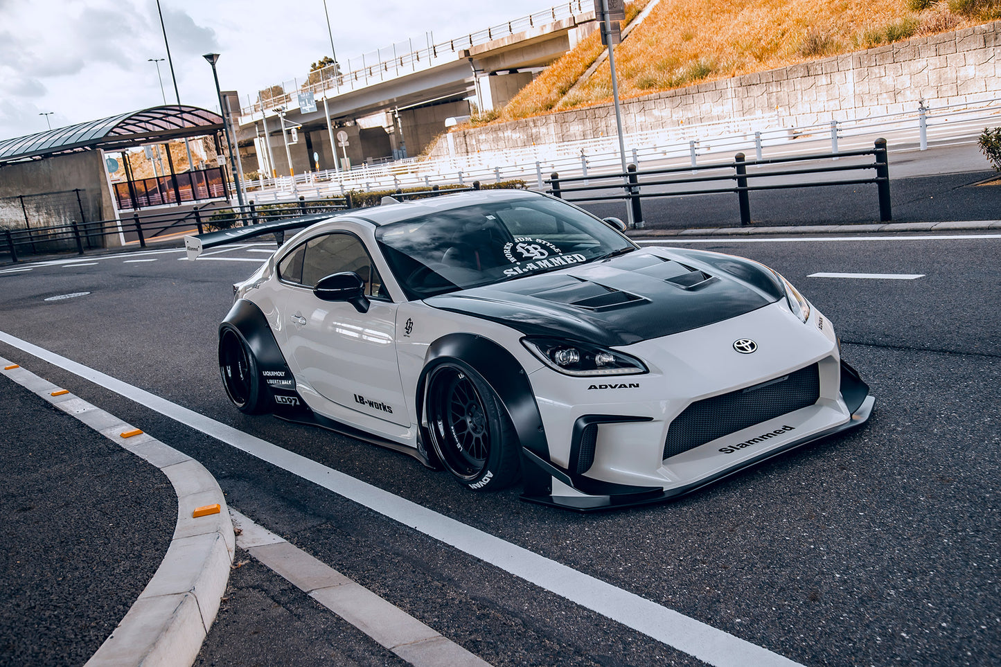 Liberty Walk LB★Nation Body Kit - 2021+ GR86/BRZ (ZN8)
