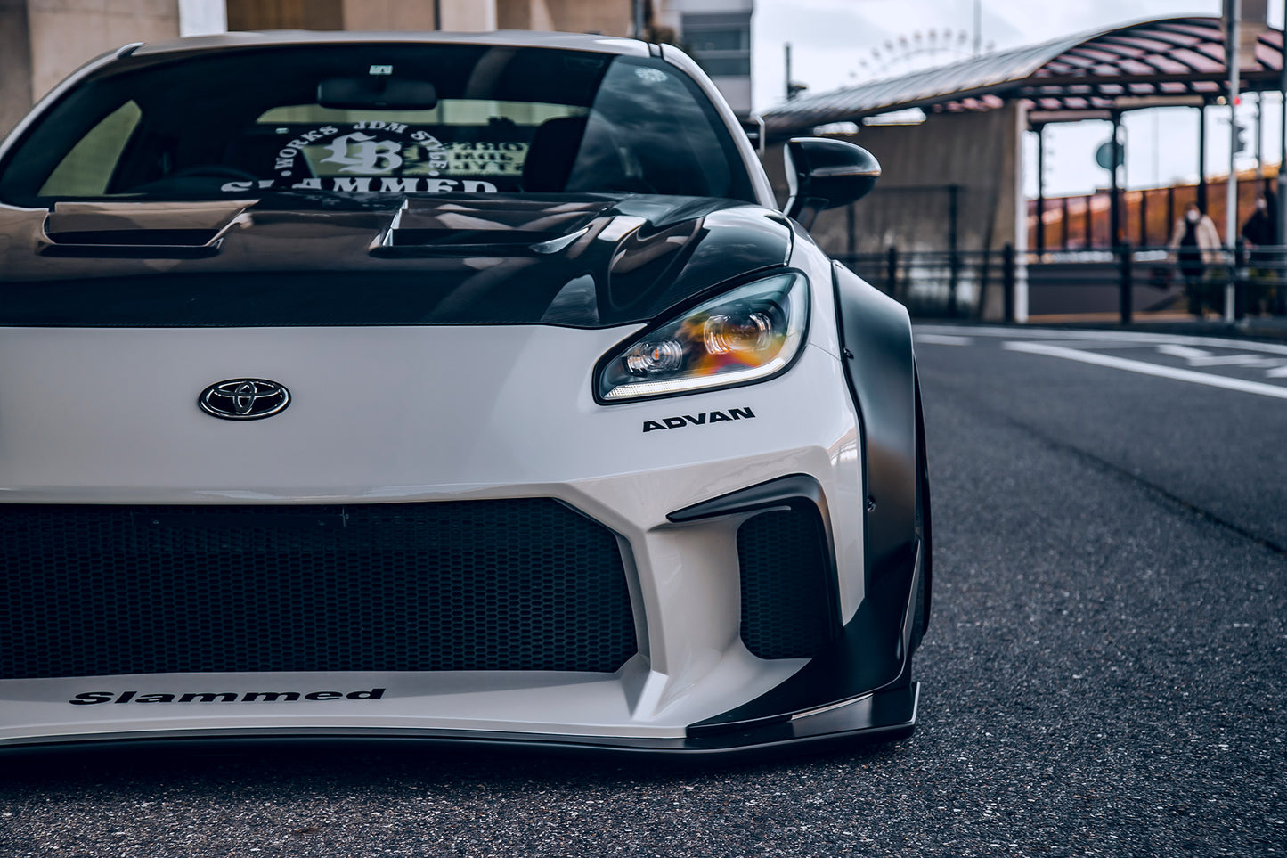 Liberty Walk LB★Nation Body Kit - 2021+ GR86/BRZ (ZN8)