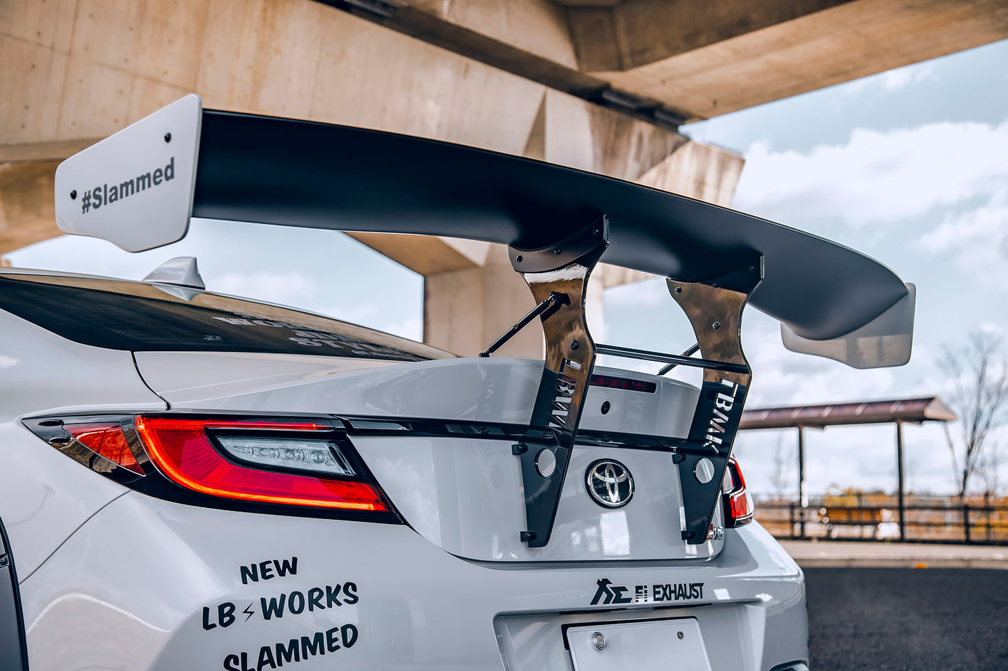 Liberty Walk LB★Nation Body Kit - 2021+ GR86/BRZ (ZN8)