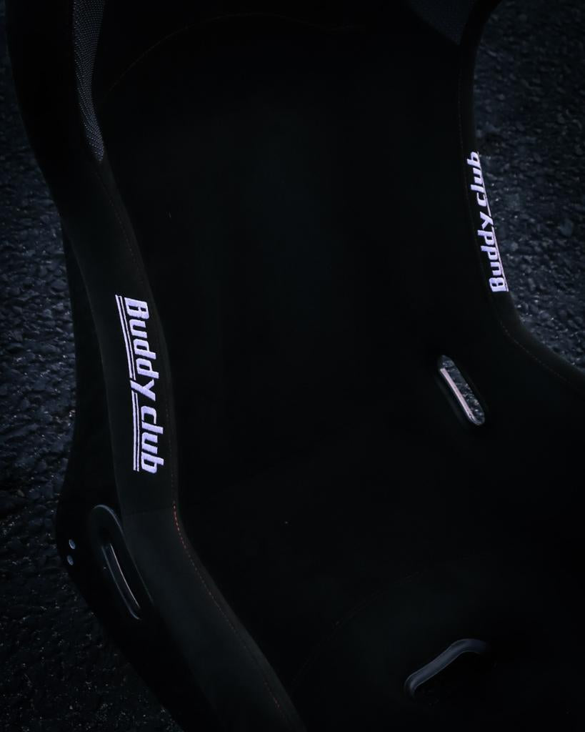 Buddy Club Racing P1 Racing EVO Bucket Seat