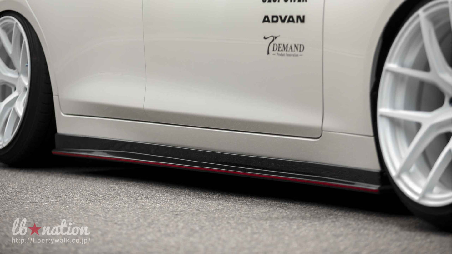 Liberty Walk LB★Nation Body Kit - 2013+ Infiniti Q50