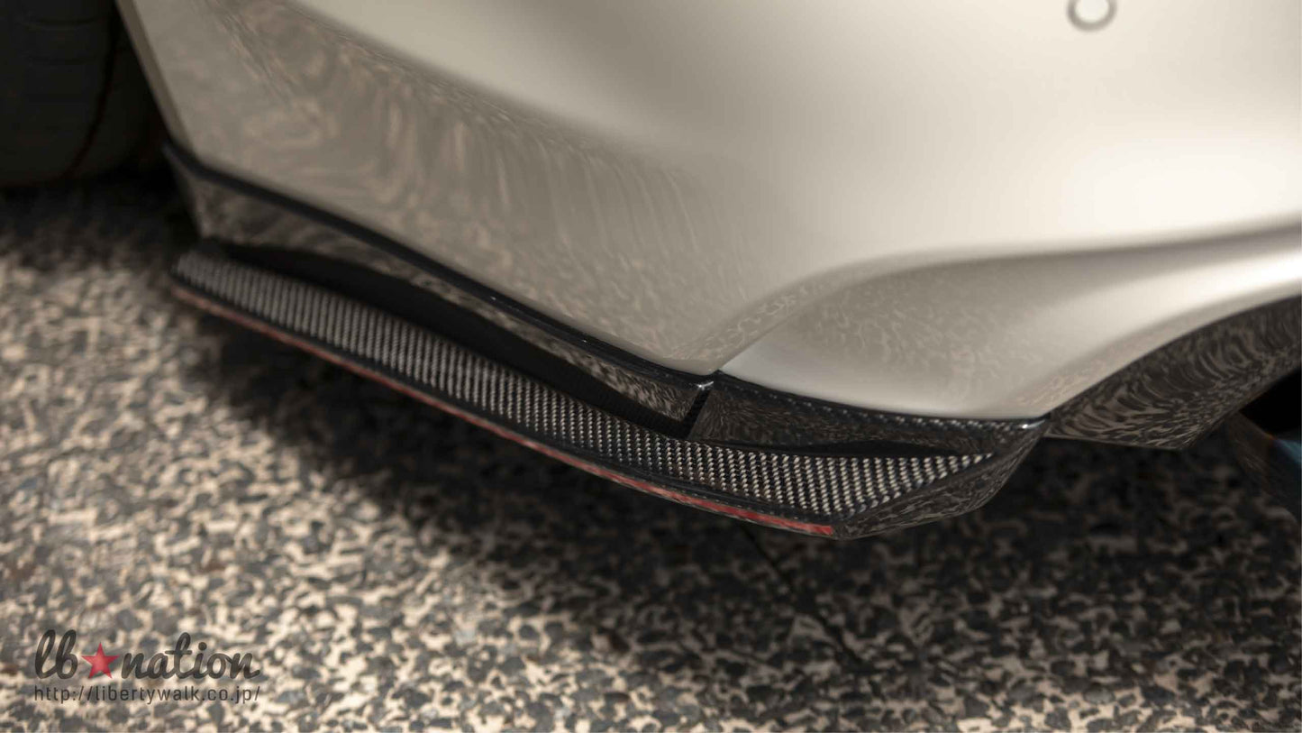 Liberty Walk LB★Nation Body Kit - 2013+ Infiniti Q50