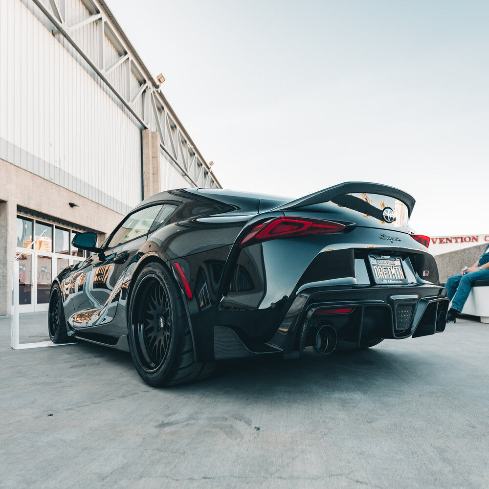 Fly 1 Motorsports x Auto Tuned S1 Lip Kit - 2020+ Toyota Supra GR (A90)