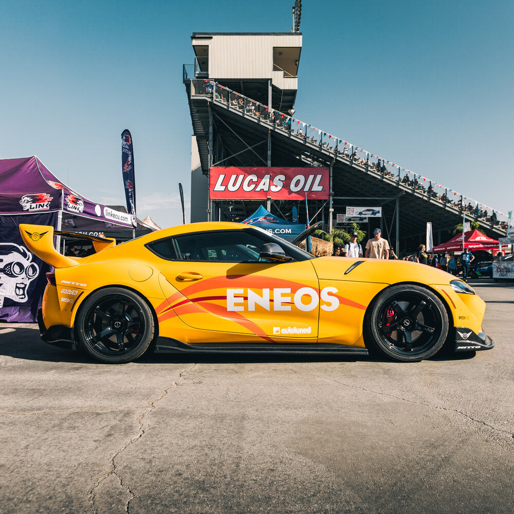 Fly 1 Motorsports x Auto Tuned S1 Lip Kit - 2020+ Toyota Supra GR (A90)