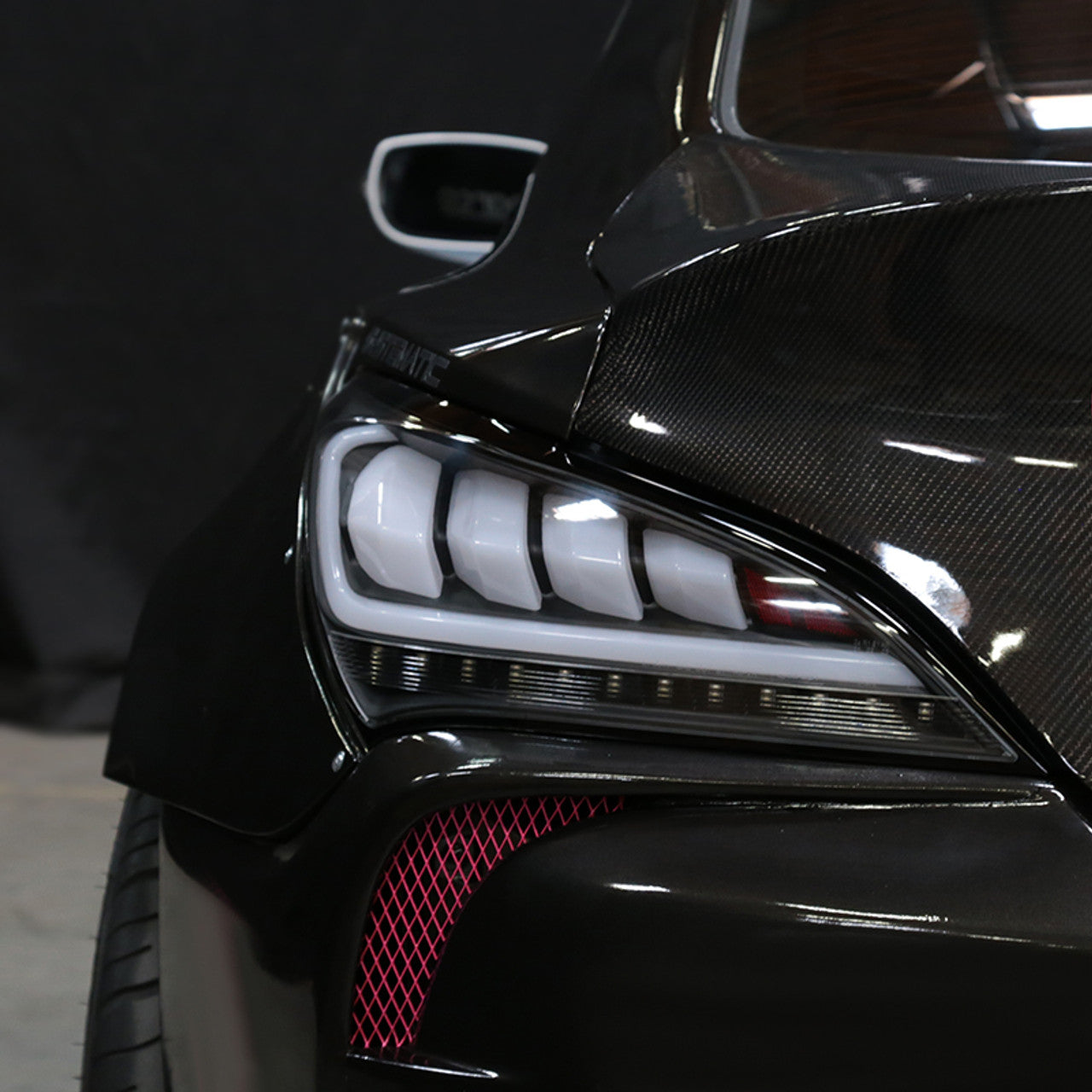 Spec-D Tuning - 2010 - 2016 Hyundai Genesis Coupe Sequential LED Taillights