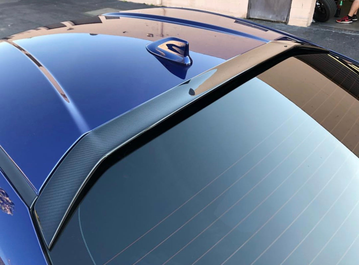 Fly 1 Motorsports Roof Wing - 2013 - 2020 BRZ/FRS/86 (ZN6)