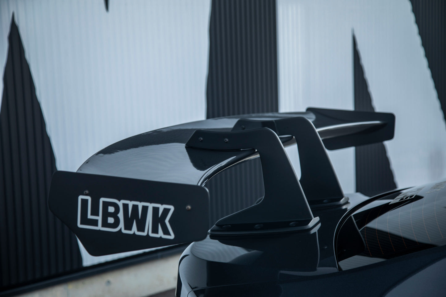 Liberty Walk LB★Nation V.1 Body Kit - 2013 - 2021 Subaru BRZ (ZN6)
