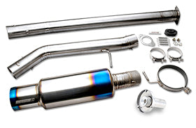 TOMEI EXPREME-TI TITANIUM EXHAUST: 2008 - 2012 Hyundai Genesis Coupe 2.0T