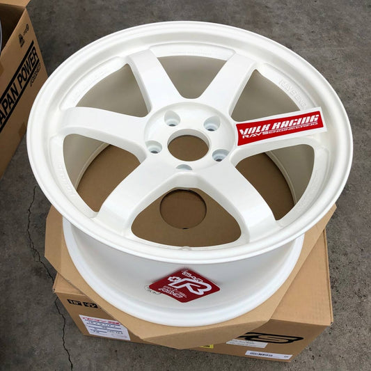 Volk RAYS TE37 SL (5x114.3)