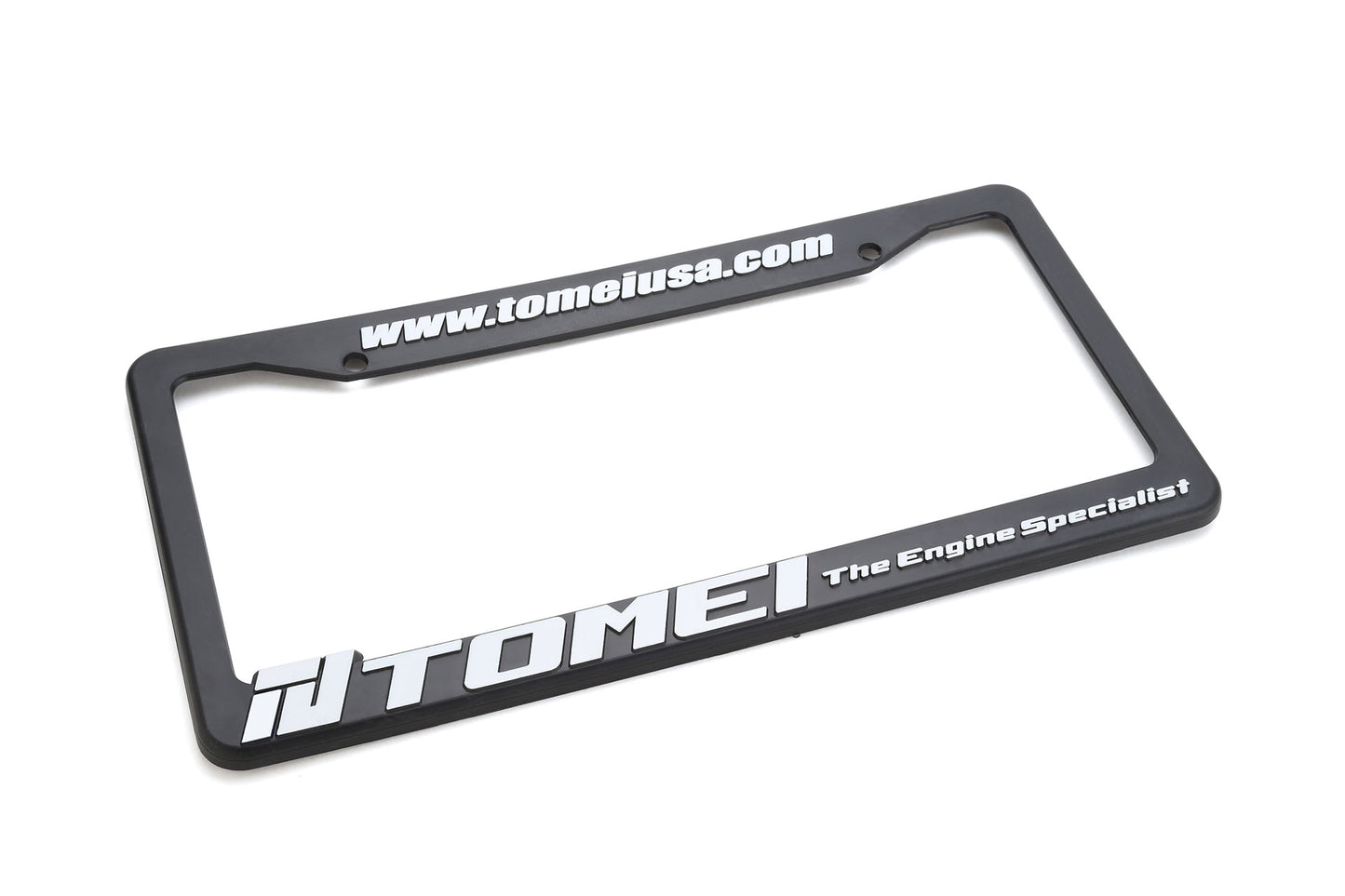 TOMEI License Plate Frame