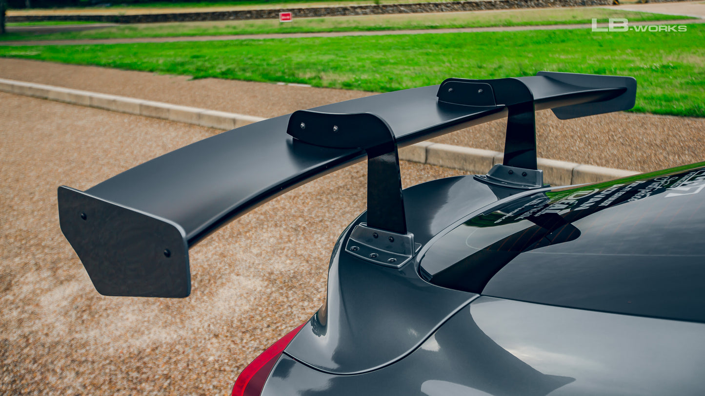 Liberty Walk LB★WORKS Wide Body Kit - 2020+ Toyota Supra GR (A90)