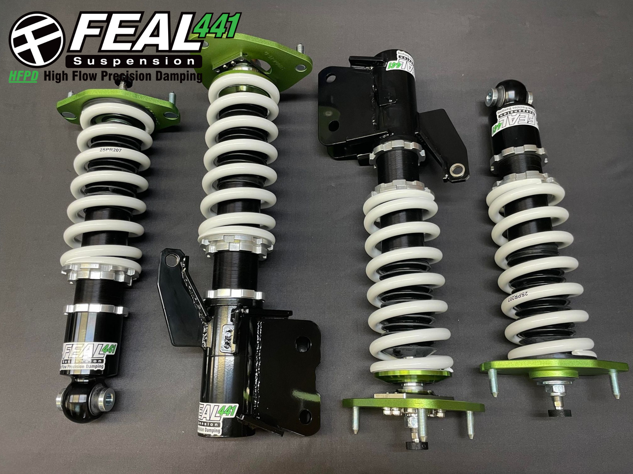 Feal Suspension 441 Coilovers - 2022+ Subaru WRX (VB)