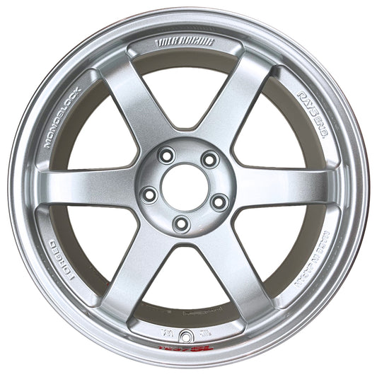 Volk RAYS TE37 SL (5x120)