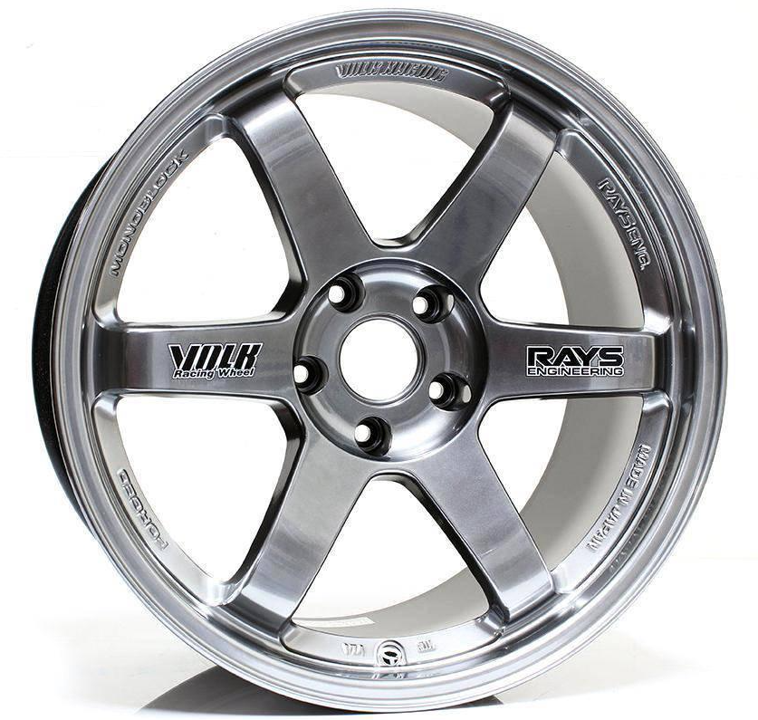 Volk RAYS TE37 SL (5x114.3)