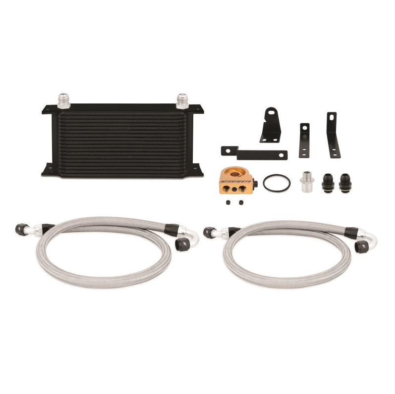 Mishimoto Oil Cooler Kit - 2000 - 2009 Honda S2000 (AP1/AP2)