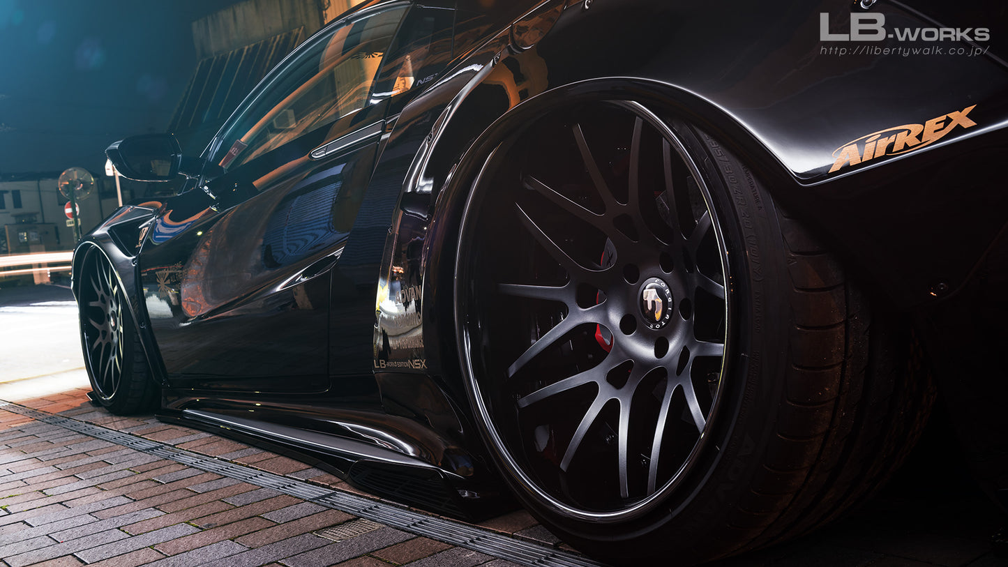 Liberty Walk LB★WORKS V.1 Wide Body Kit - 2016 - 2020 Acura NSX (NC1)