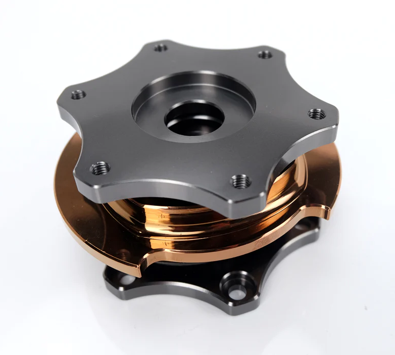 NRG Innovations SFI Key Type Quick Release