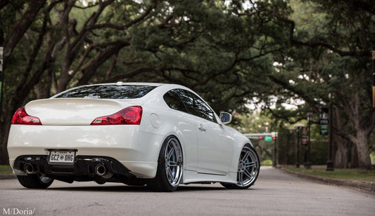 Fly 1 Motorsports CSL Style Trunk - 2008 - 2013 Infiniti G37 Coupe