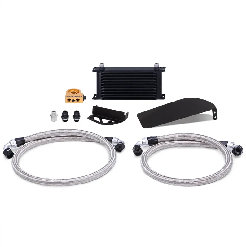 Mishimoto Oil Cooler Kit - 2017 - 2021 Honda Civic (Type R Only)