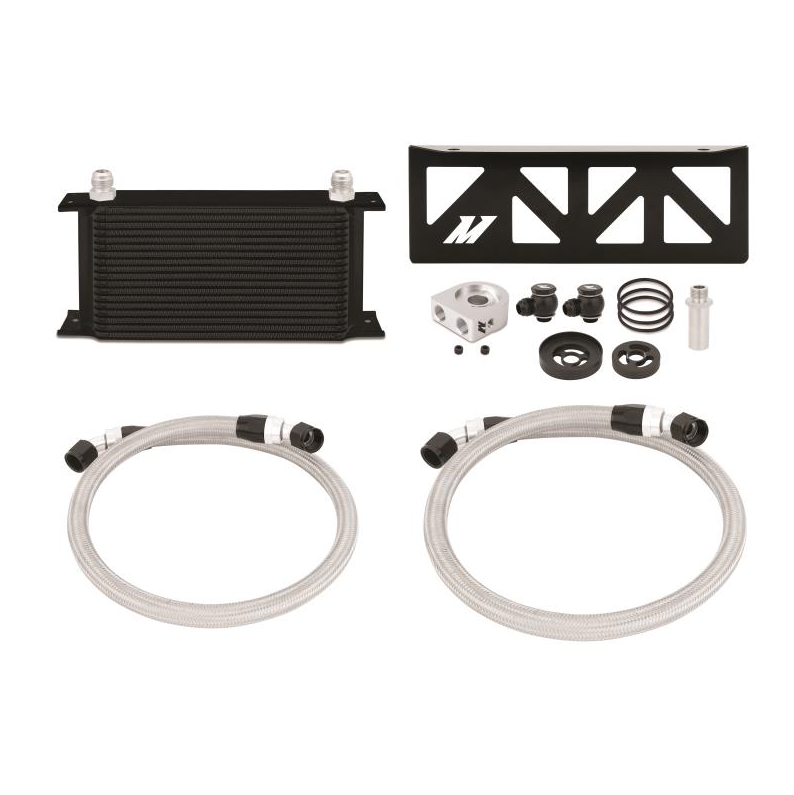 Mishimoto Oil Cooler Kit - 2013 - 2020 BRZ/FRS/GT86 (ZN6)