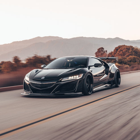 Inozetek - Super Gloss Metallic Series