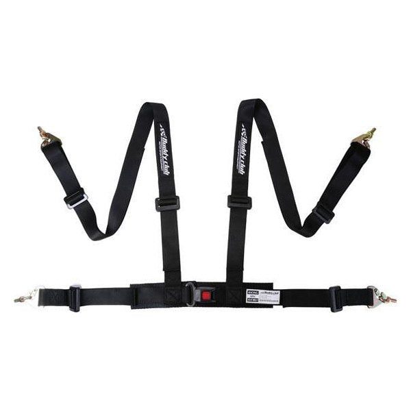 Buddy Club Racing Universal 4-Point Seat Belt Harness