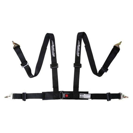 Buddy Club Racing Universal 4-Point Seat Belt Harness