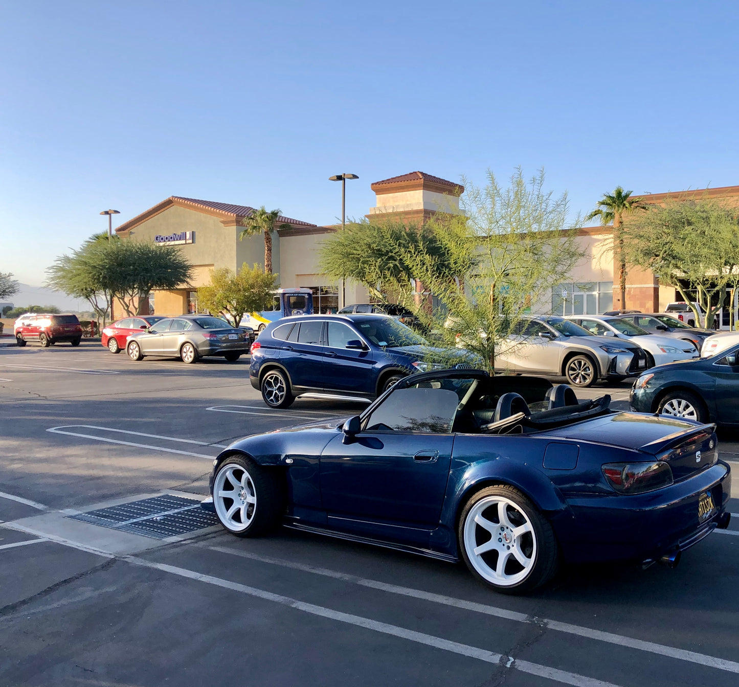 Buddy Club Racing LED Tail Lights - 2000 - 2009 Honda S2000 (AP1/AP2)