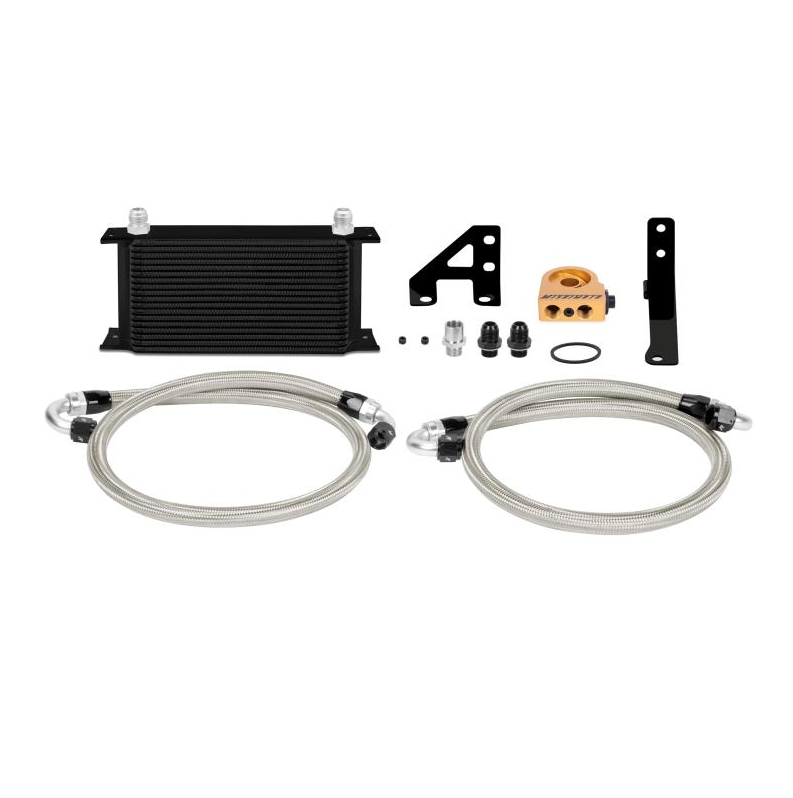 Mishimoto Oil Cooler Kit - 2015 -2021 Subaru STI (NON-WRX)