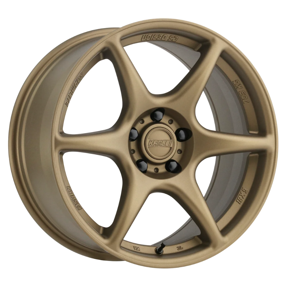 Kansei Tandem (5x114.3)