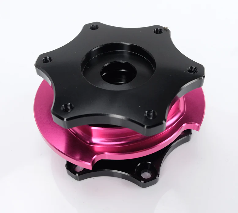 NRG Innovations SFI Key Type Quick Release