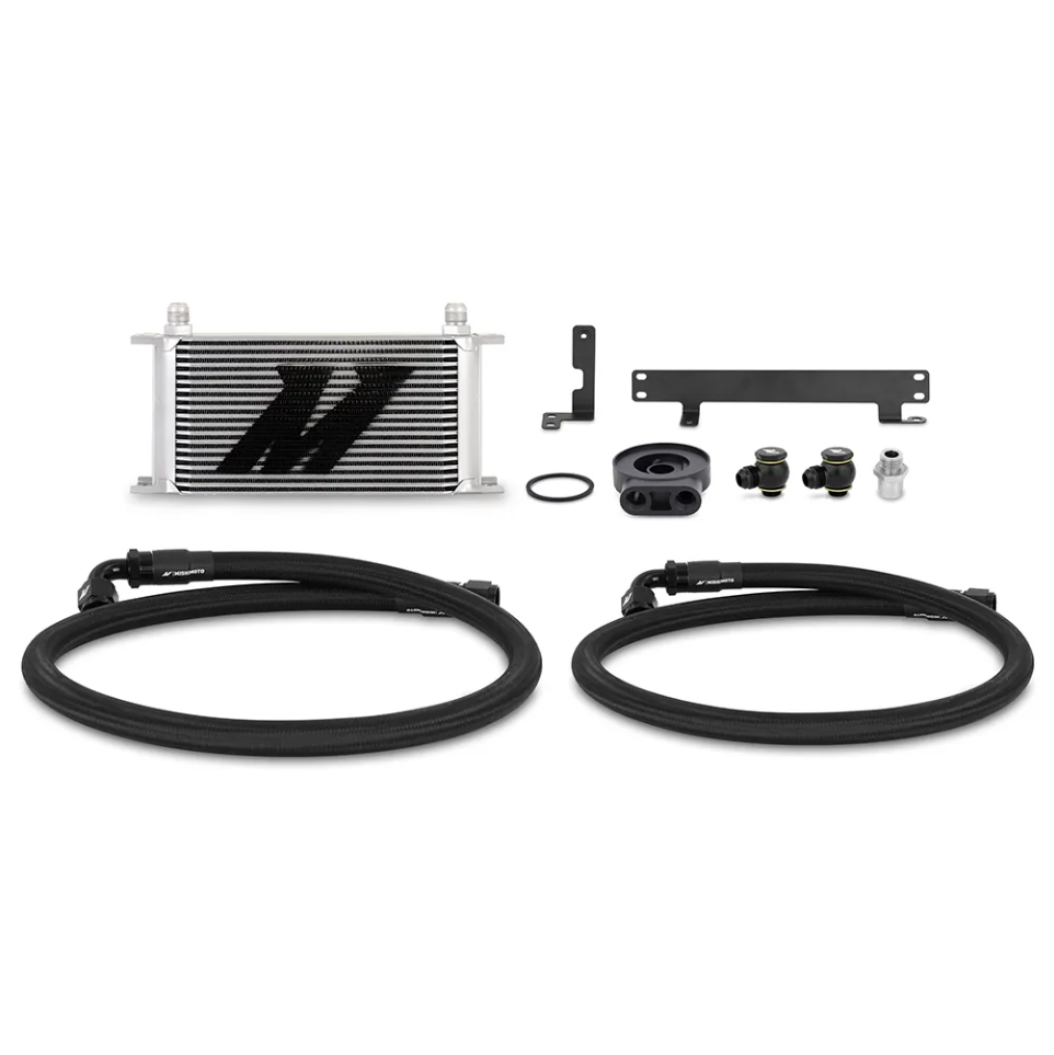 Mishimoto Oil Cooler Kit - 2022+ Subaru WRX