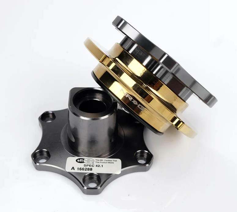 NRG Innovations SFI Key Type Quick Release