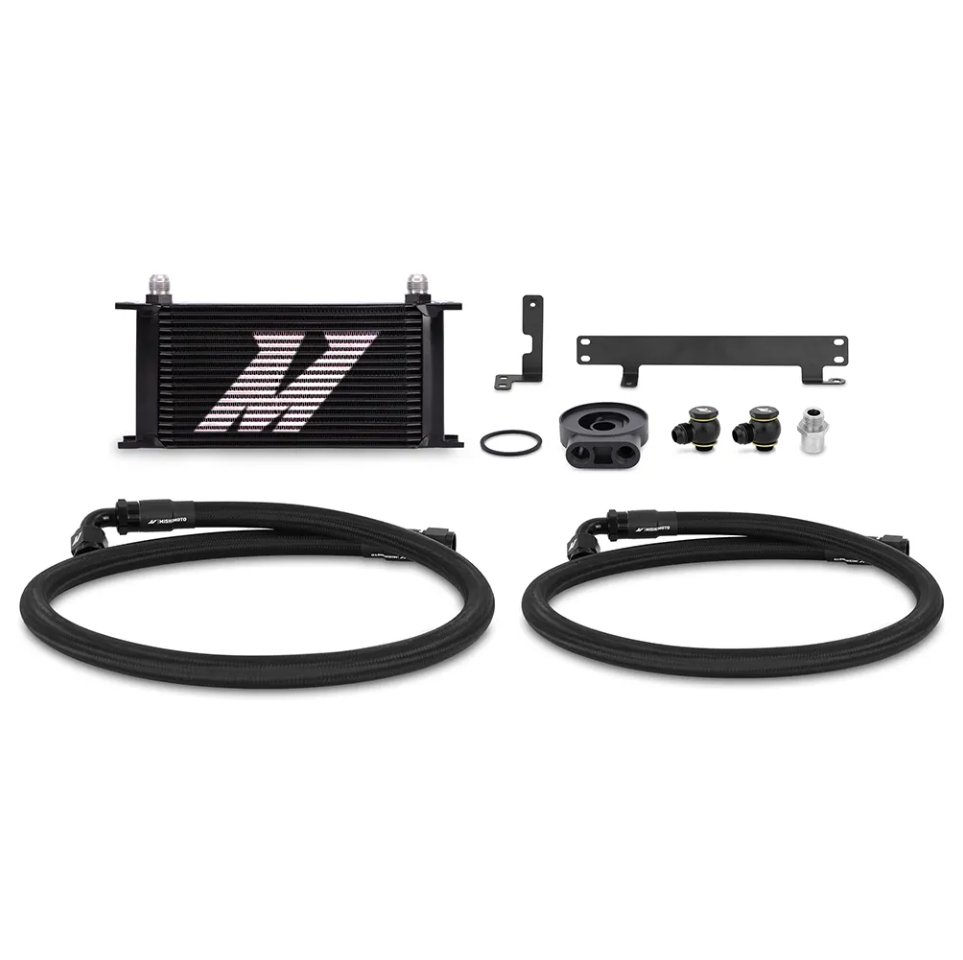 Mishimoto Oil Cooler Kit - 2022+ Subaru WRX