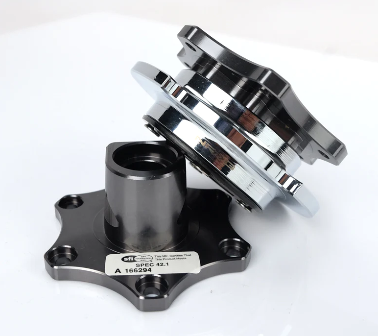 NRG Innovations SFI Key Type Quick Release