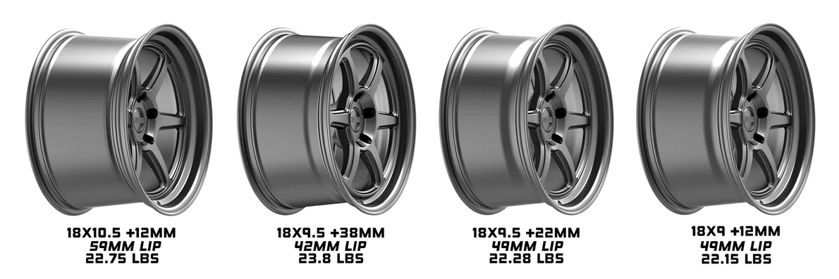 Kansei ROKU (5x114.3)