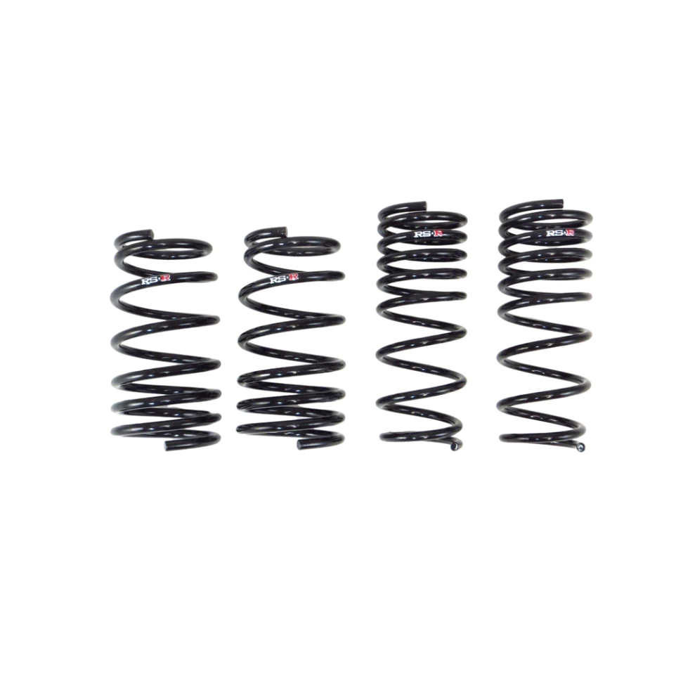 RS-R Super Down Sus Lowering Springs - 2022+ Toyota GR86