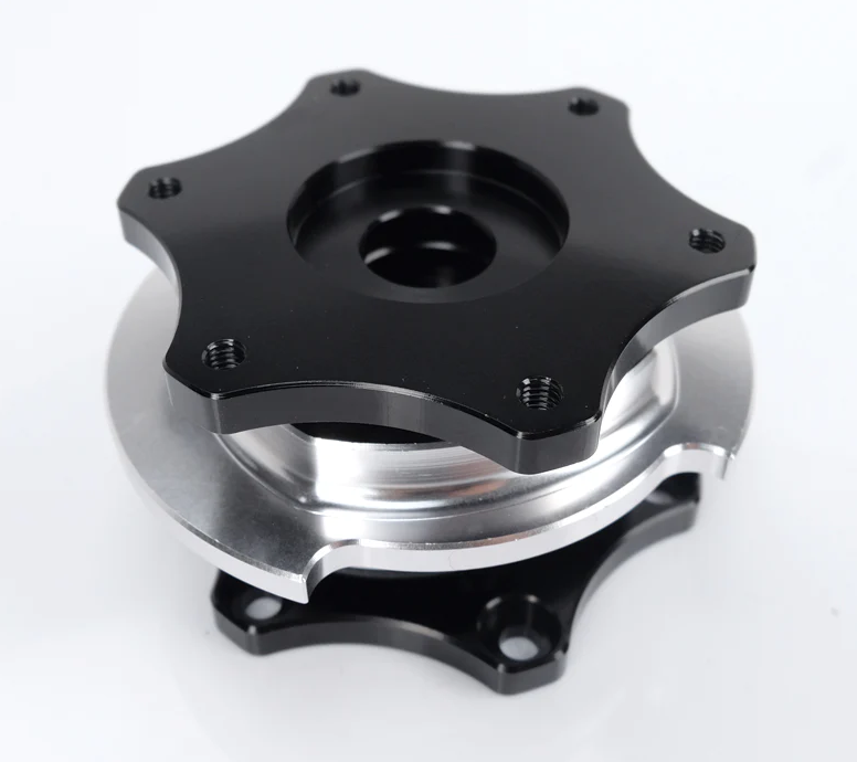 NRG Innovations SFI Key Type Quick Release