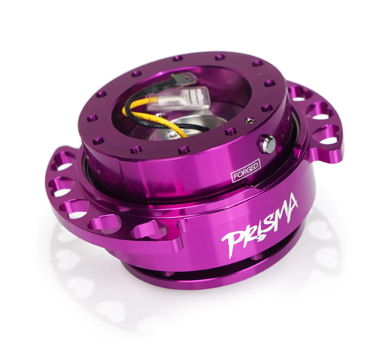 NRG Innovations x Prisma Lab Heart Cutout Quick Release