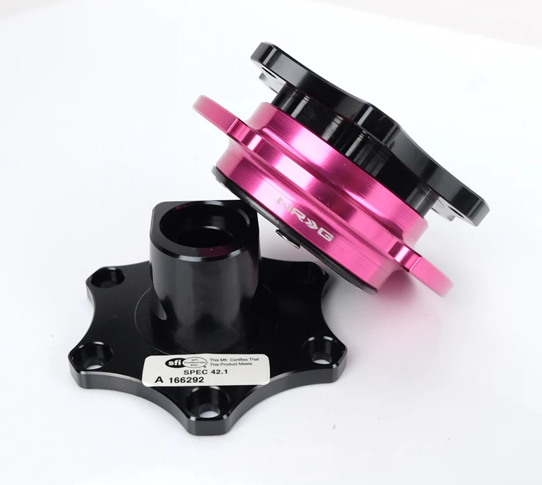 NRG Innovations SFI Key Type Quick Release