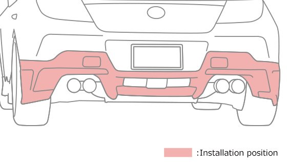 Fly 1 Motorsports Spec-T Body Kit - 2021+ Toyota GR86 (ZN8)