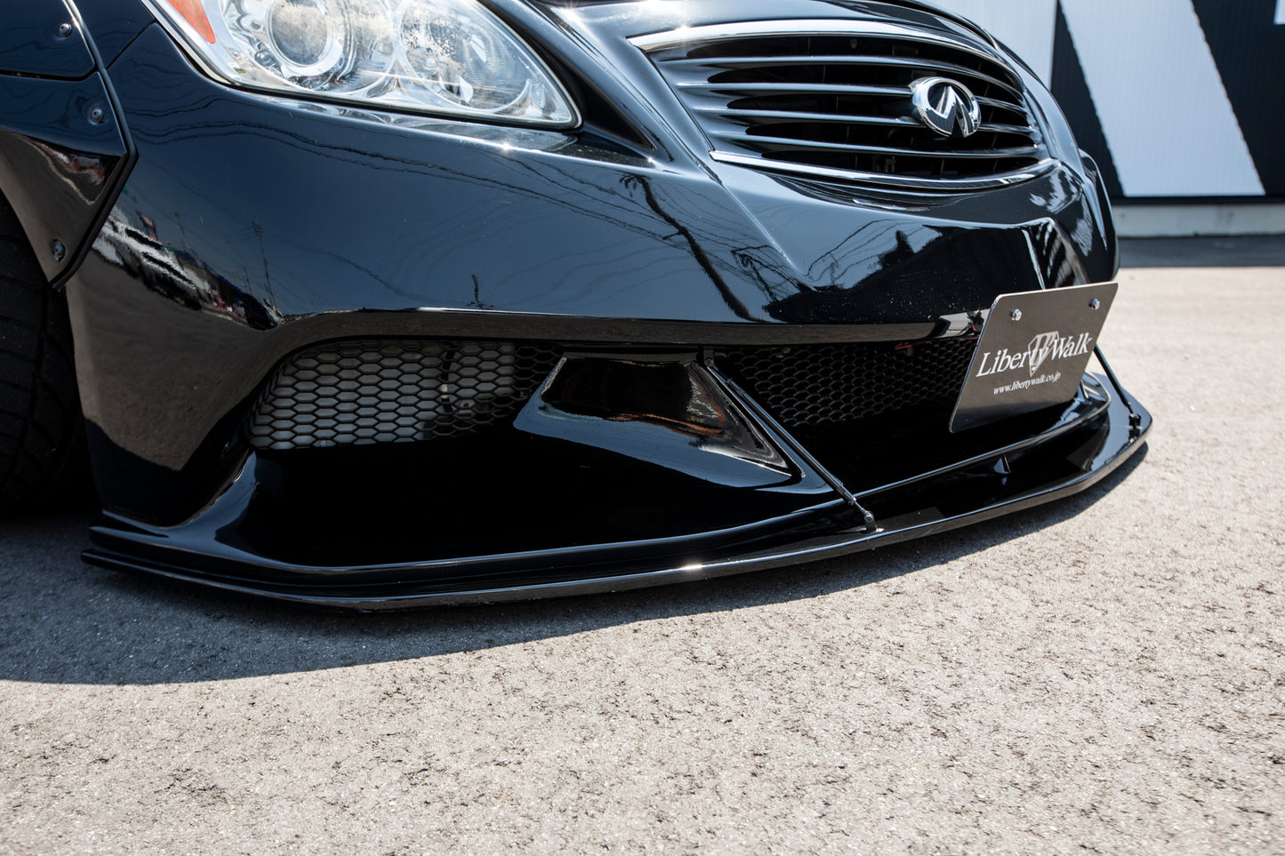 Liberty Walk LB★Nation Works - 2008 - 2013 Infiniti G37 Coupe
