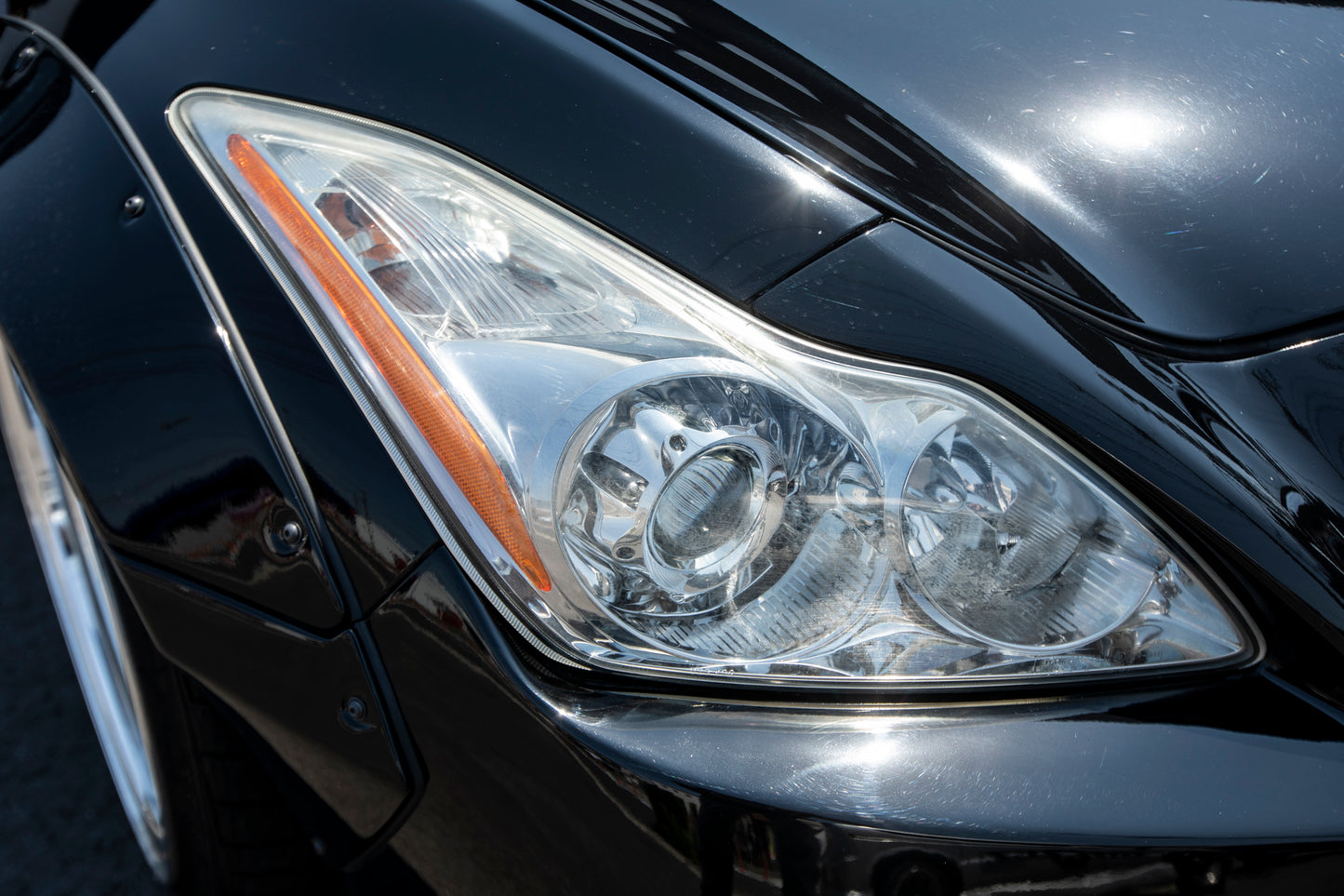 Liberty Walk LB★Nation Works - 2008 - 2013 Infiniti G37 Coupe