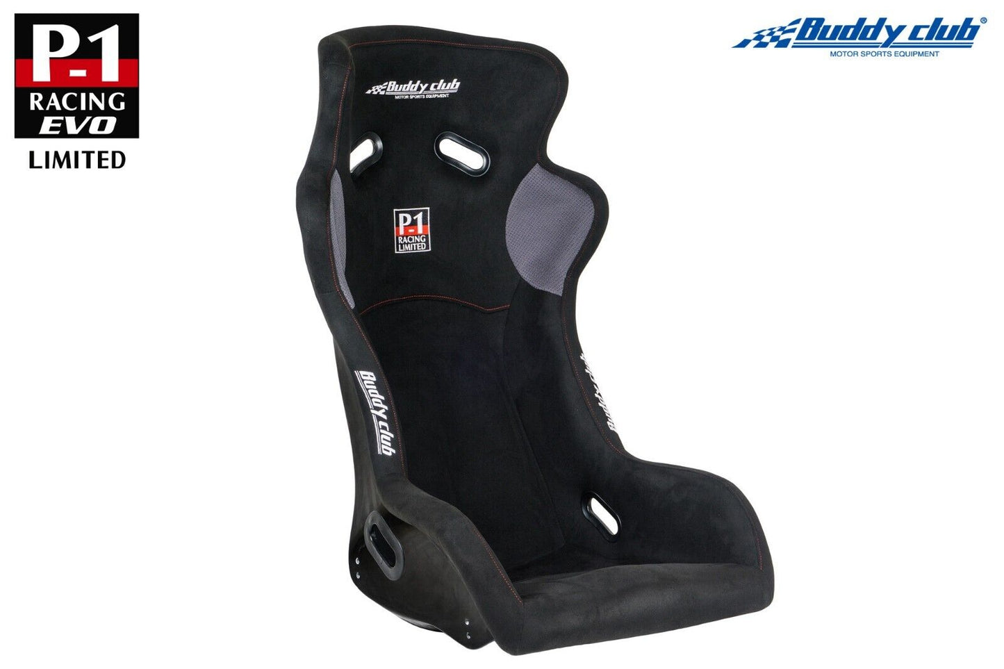 Buddy Club Racing P1 Racing EVO Bucket Seat