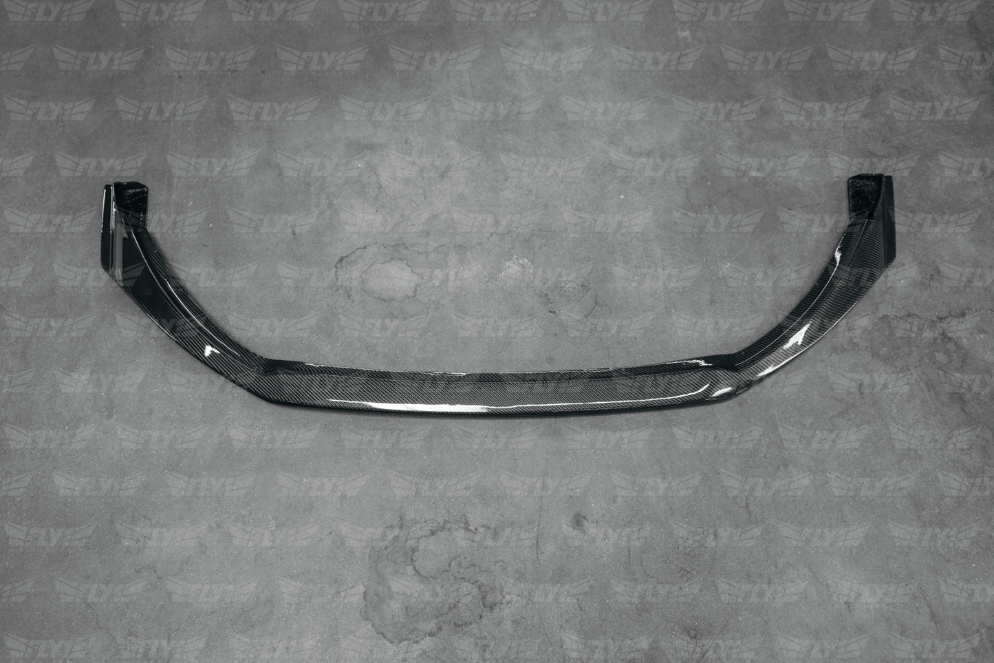 Fly 1 Motorsports VTX Lip Kit - 2021+ Toyota GR86 (ZN8)